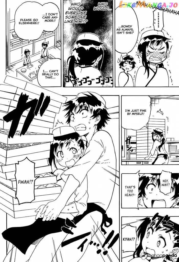 Nisekoi Chapter 77 image 17_optimized